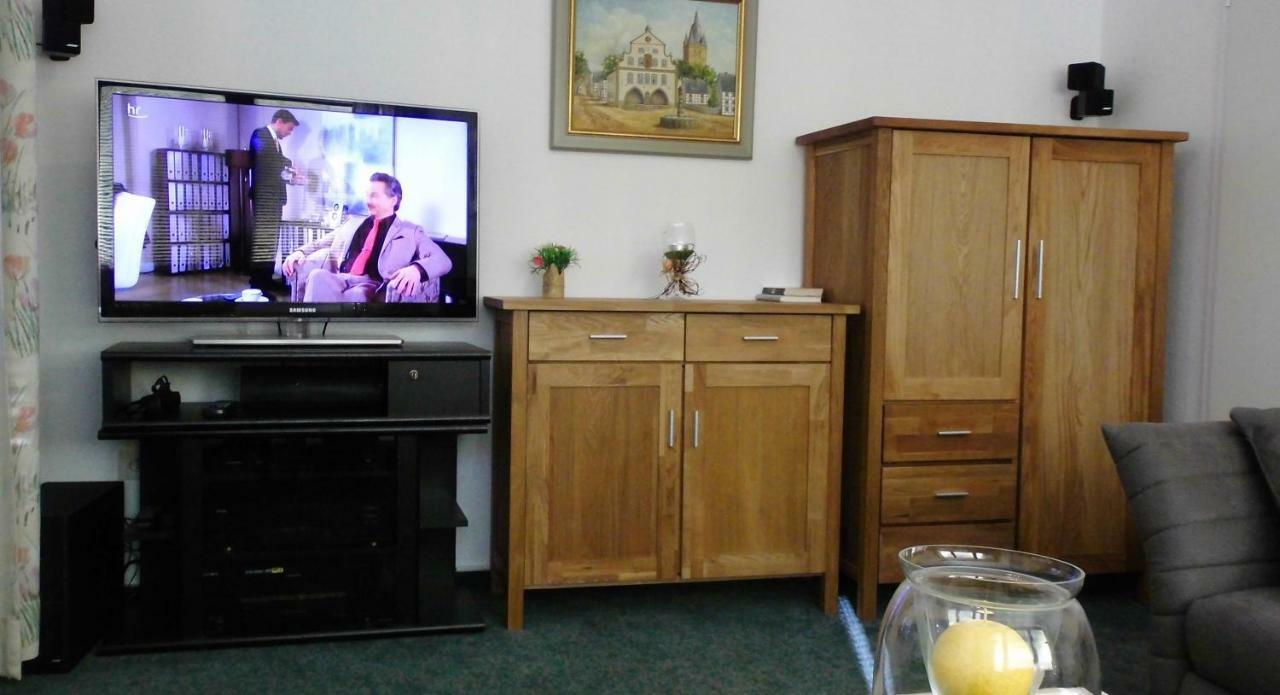 Ferienwohnung An Der Almequelle Brilon Εξωτερικό φωτογραφία