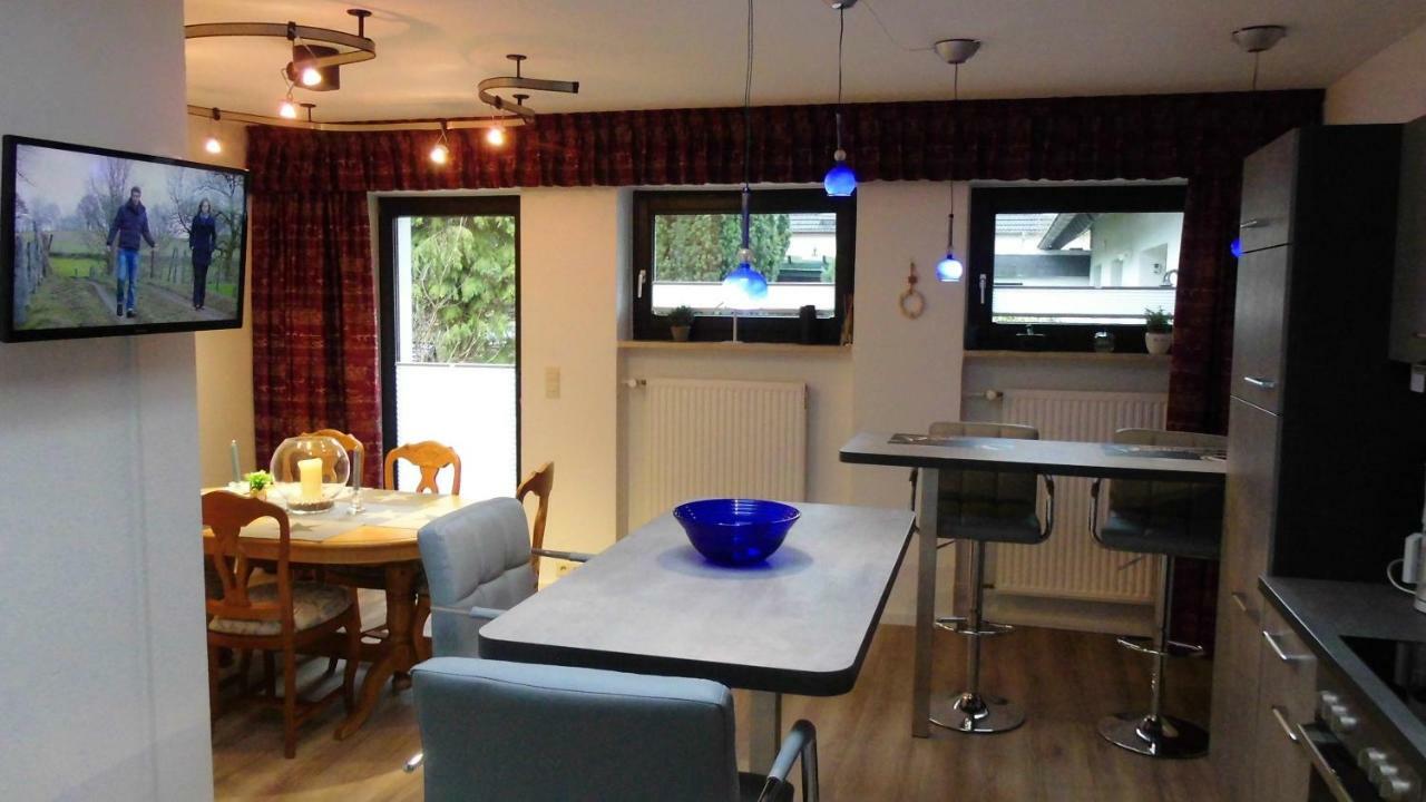 Ferienwohnung An Der Almequelle Brilon Εξωτερικό φωτογραφία