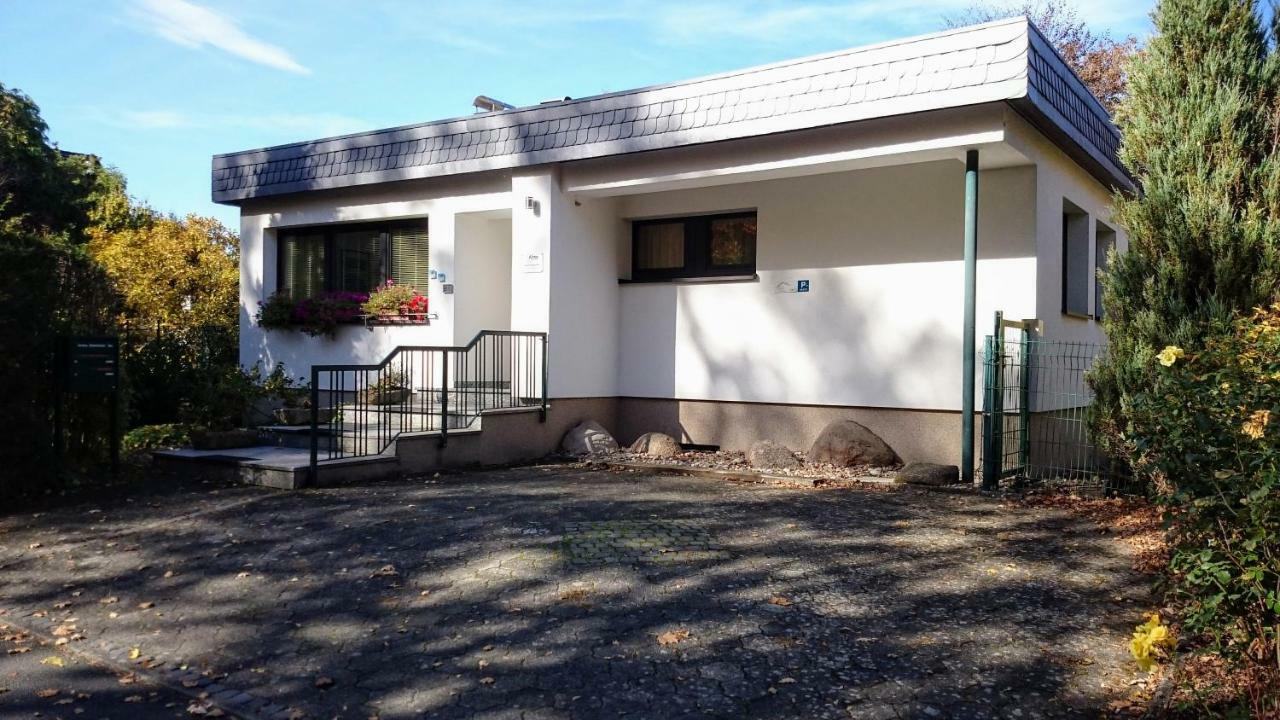 Ferienwohnung An Der Almequelle Brilon Εξωτερικό φωτογραφία