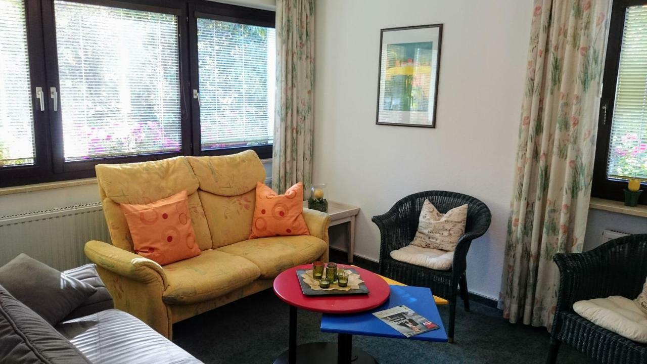 Ferienwohnung An Der Almequelle Brilon Εξωτερικό φωτογραφία