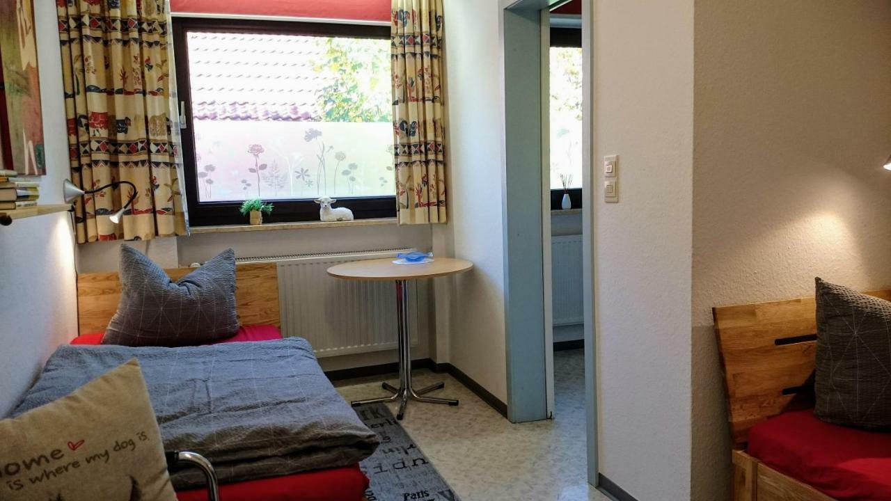Ferienwohnung An Der Almequelle Brilon Εξωτερικό φωτογραφία